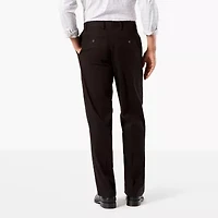 Dockers Easy Khaki With Stretch Mens Classic Fit Big and Tall Flat Front Pant