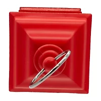 Kurt Adler Battery-Operated Disney© Lighted Plays Music Rotating Mickey and Friends Christmas Tabletop Decor