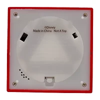 Kurt Adler Battery-Operated Disney© Lighted Plays Music Rotating Mickey and Friends Christmas Tabletop Decor