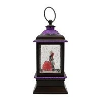 Kurt Adler 9-Inch Battery-Operated Disney© Lighted Rotating Nightmare Before Christmas Christmas Tabletop Decor
