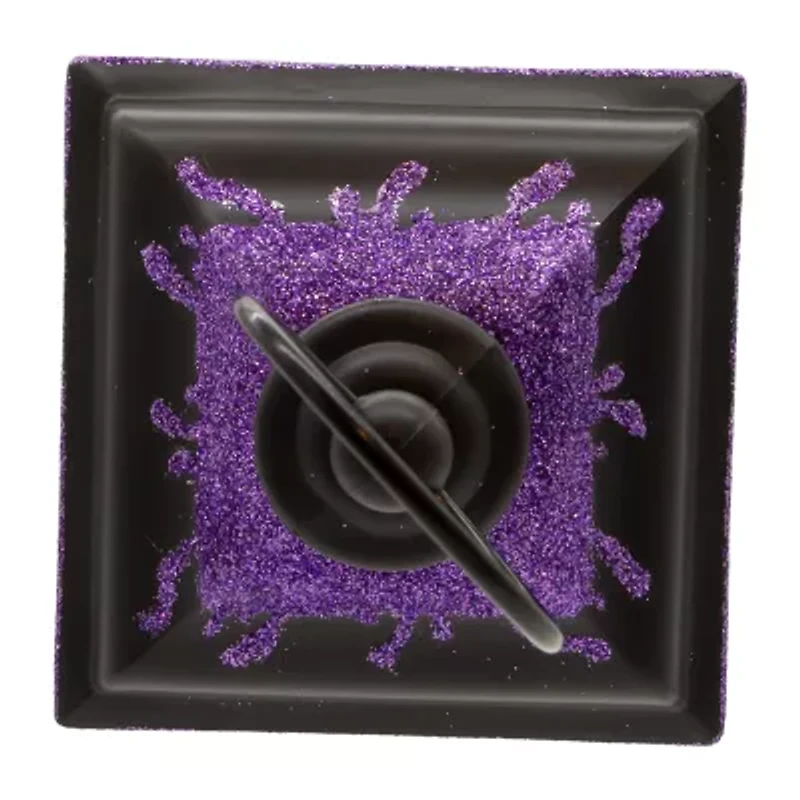 Kurt Adler 9-Inch Battery-Operated Disney© Lighted Rotating Nightmare Before Christmas Christmas Tabletop Decor