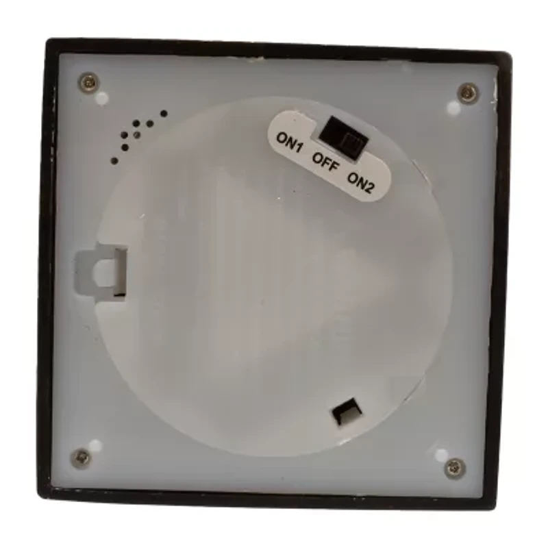 Kurt Adler 9-Inch Battery-Operated Disney© Lighted Rotating Nightmare Before Christmas Christmas Tabletop Decor