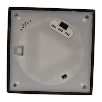 Kurt Adler 9-Inch Battery-Operated Disney© Lighted Rotating Nightmare Before Christmas Christmas Tabletop Decor