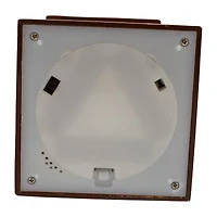 Kurt Adler 9-Inch Battery-Operated Spinning Led Lighted Plays Music Rotating Harry Potter Christmas Tabletop Decor