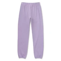 Disney Collection Little & Big Kid Girls Tapered Regular Fit Wish Fleece Jogger Pant