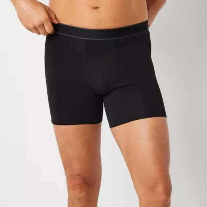 Stafford Super Soft Mens 3 Pack Boxer Briefs 301702