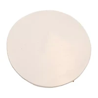 Kurt Adler 4.5-Inch Fabric Mache Charlie Brown With Tree Peanuts Christmas Tabletop Decor