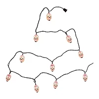 Kurt Adler Ul 10 Light Day Of The Dead String Lights