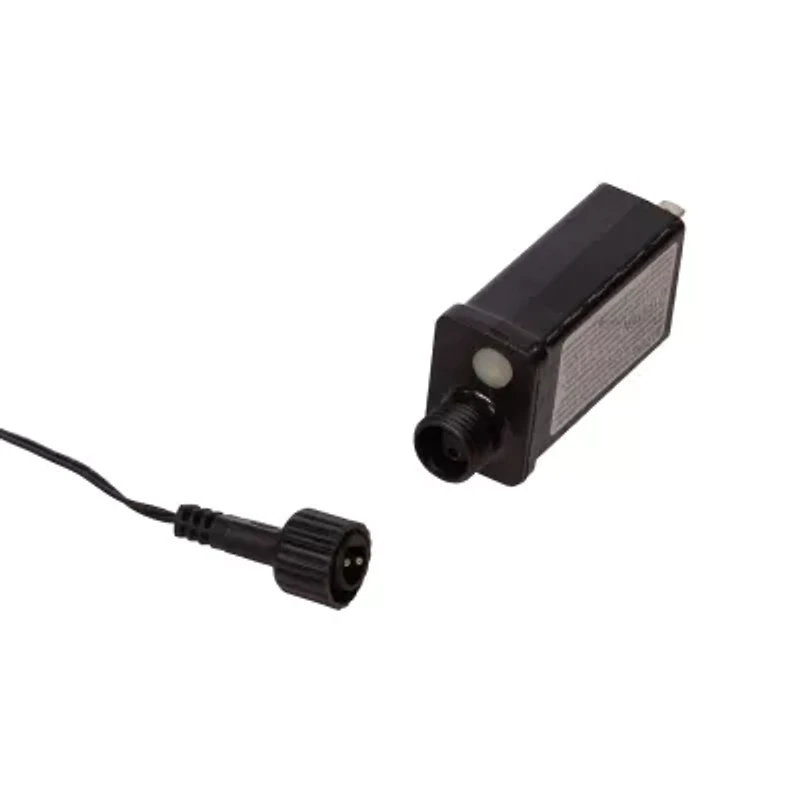 Kurt Adler 6 Foot W 320 Purple Orange Lights 6 Foot Pre-Lit Multi-Function Lights Willow Christmas Tree