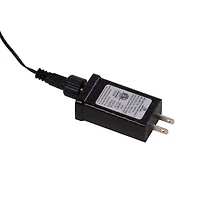 Kurt Adler 6 Foot W 320 Purple Orange Lights 6 Foot Pre-Lit Multi-Function Lights Willow Christmas Tree