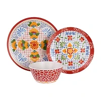 Gibson 12-pc. Dinnerware Set