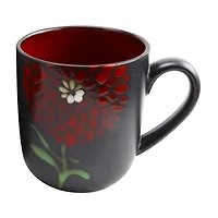 Gibson 16oz Mug Set 4-pc. Stoneware Dinnerware Set