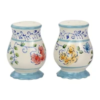 Gibson Table Accessory 5-pc. Stoneware Serving Set