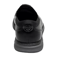 Nunn Bush Chase Moc Mens Closed Toe Slip-On Shoe