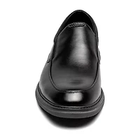 Nunn Bush Chase Moc Mens Closed Toe Slip-On Shoe