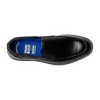 Nunn Bush Chase Moc Mens Closed Toe Slip-On Shoe