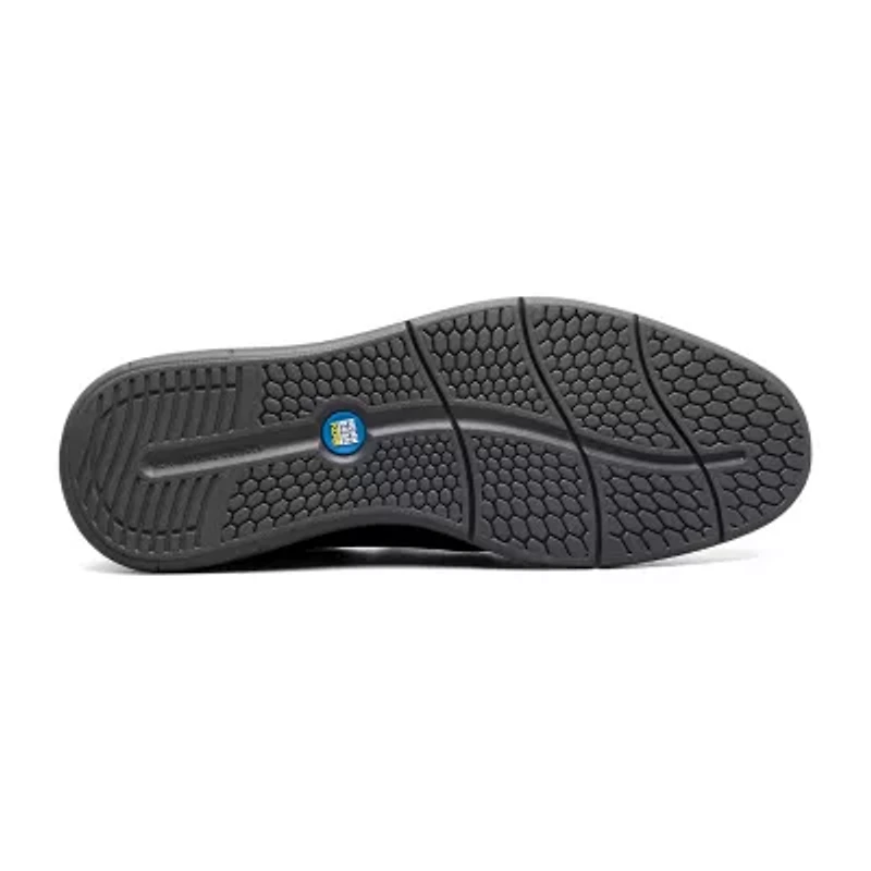 Nunn Bush Chase Moc Mens Closed Toe Slip-On Shoe