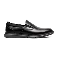 Nunn Bush Chase Moc Mens Closed Toe Slip-On Shoe
