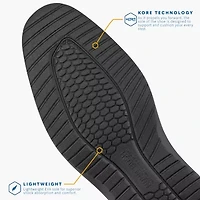 Nunn Bush Chase Moc Mens Closed Toe Slip-On Shoe