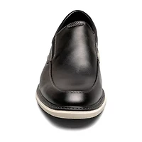 Nunn Bush Chase Moc Mens Closed Toe Slip-On Shoe