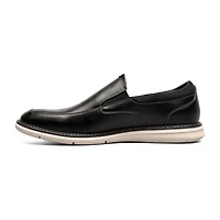 Nunn Bush Chase Moc Mens Closed Toe Slip-On Shoe