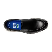 Nunn Bush Chase Moc Mens Closed Toe Slip-On Shoe