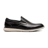 Nunn Bush Chase Moc Mens Closed Toe Slip-On Shoe