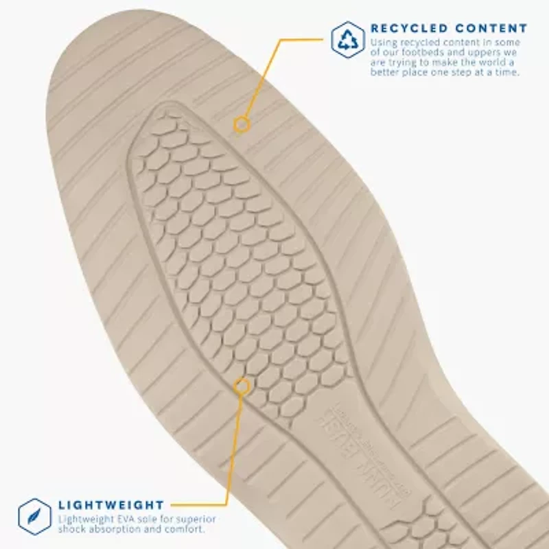 Nunn Bush Chase Moc Mens Closed Toe Slip-On Shoe