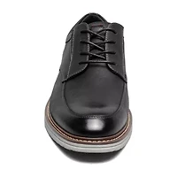 Nunn Bush Griff Moc Mens Closed Toe Oxford Shoes