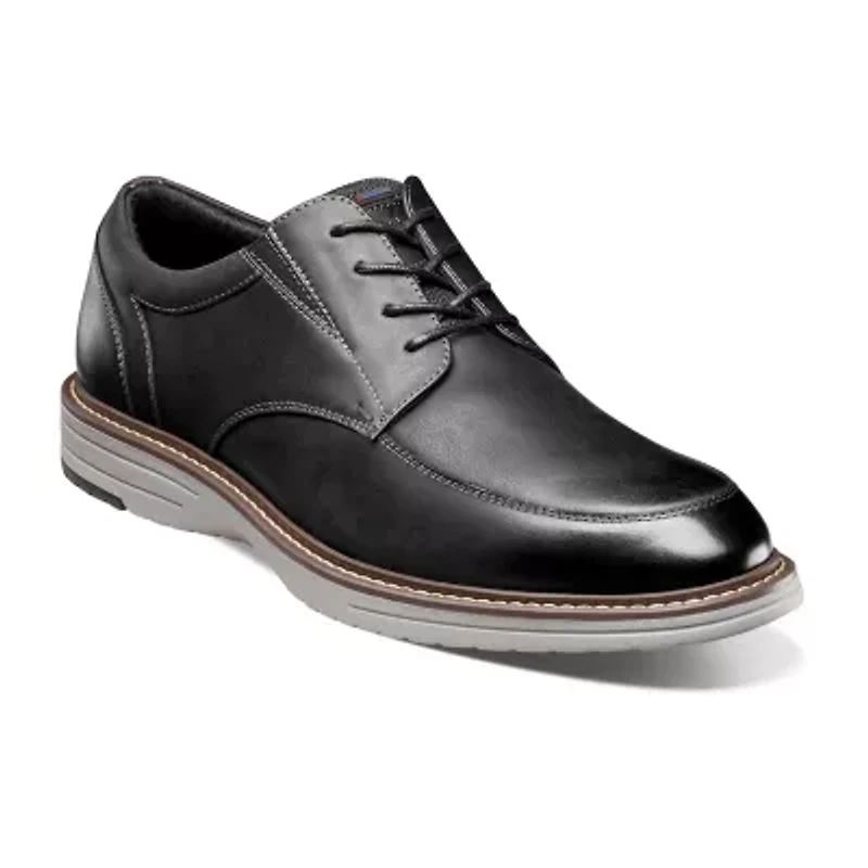 Nunn Bush Griff Moc Mens Closed Toe Oxford Shoes