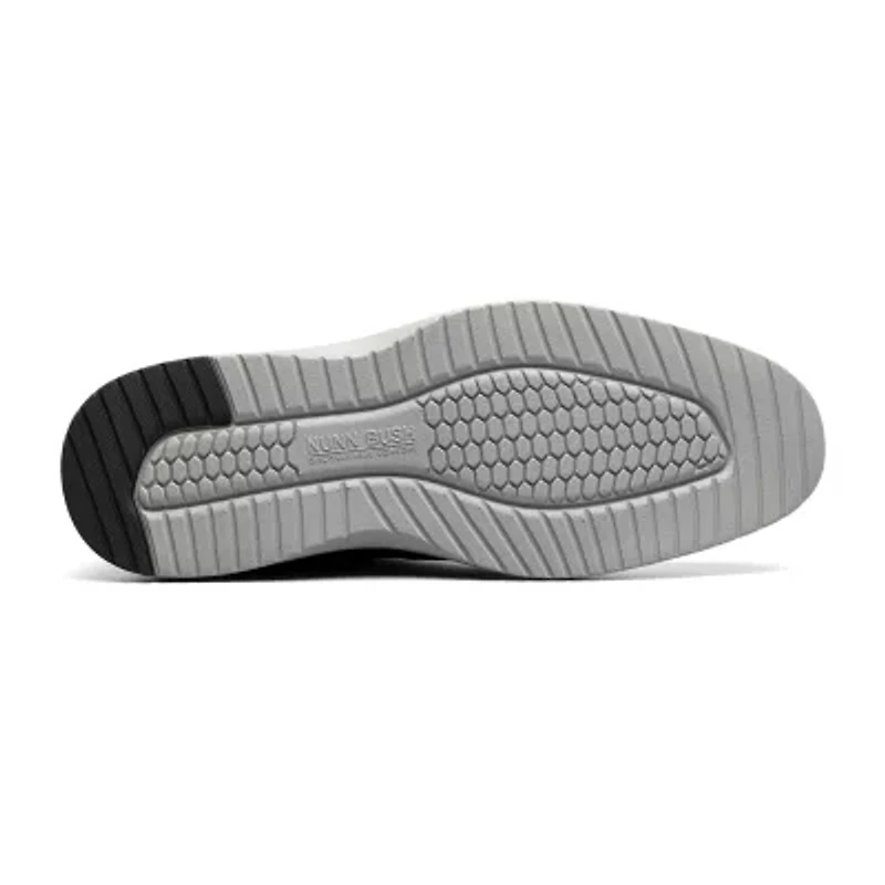 Nunn Bush Griff Moc Mens Closed Toe Oxford Shoes