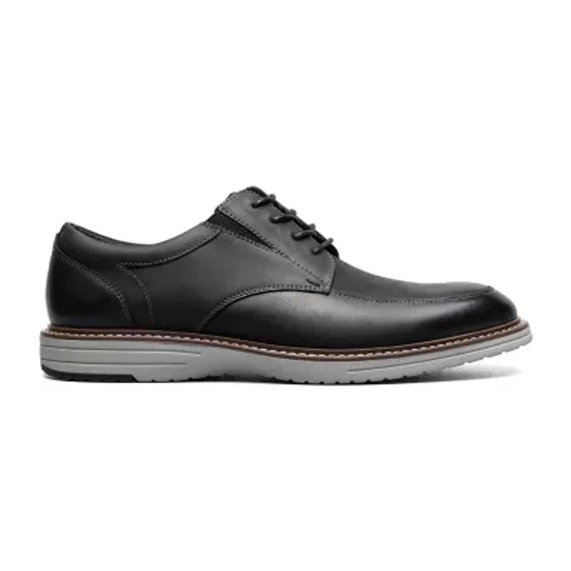 Nunn Bush Griff Moc Mens Closed Toe Oxford Shoes