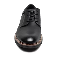 Nunn Bush Griff Plain Mens Closed Toe Oxford Shoes
