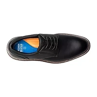 Nunn Bush Griff Plain Mens Round Closed Toe Oxford Shoes