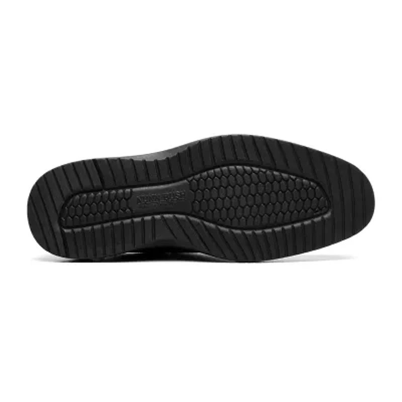 Nunn Bush Griff Plain Mens Closed Toe Oxford Shoes