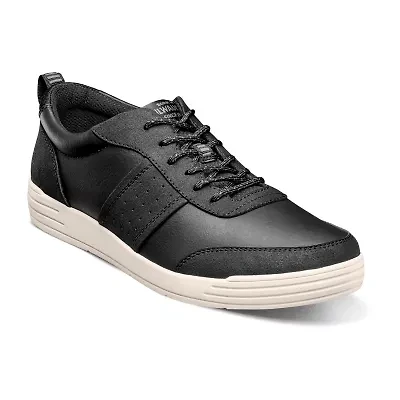 Nunn Bush Kore City Walk Court Mens Moc Closed Toe Oxford Shoes