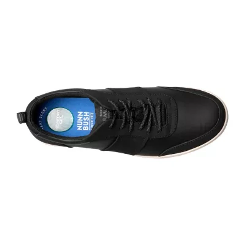 Nunn Bush Kore City Walk Court Mens Moc Closed Toe Oxford Shoes