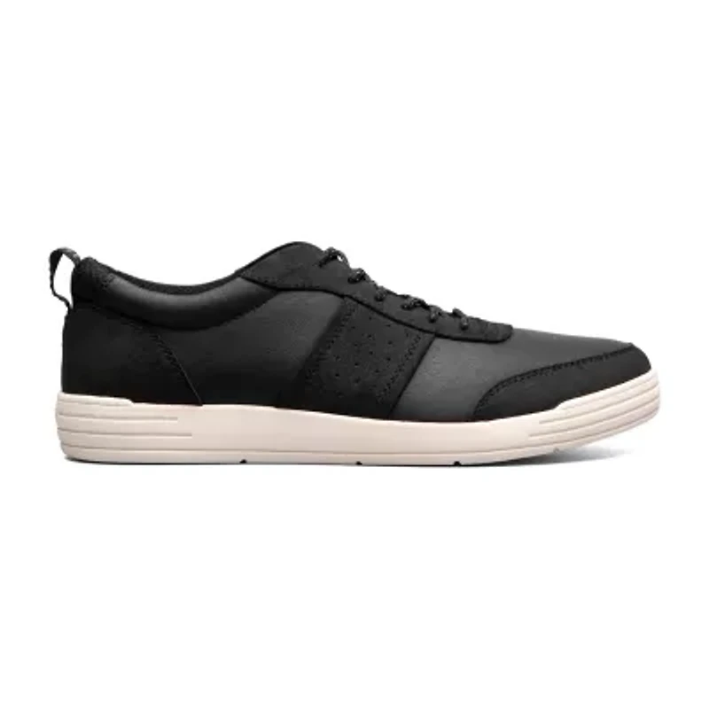 Nunn Bush Kore City Walk Court Mens Moc Closed Toe Oxford Shoes