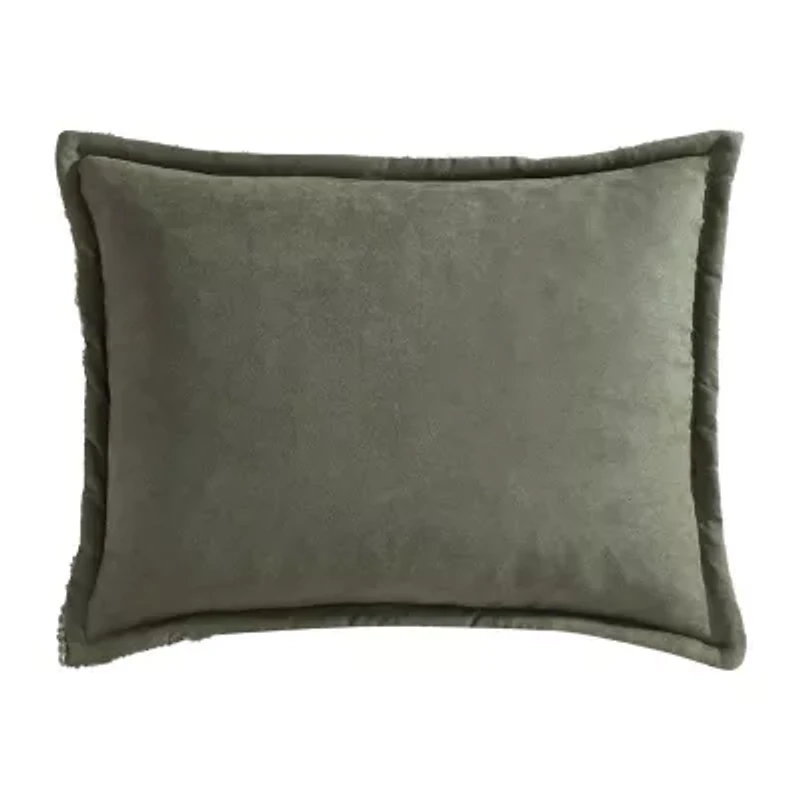 Eddie Bauer Big Lake Plaid Midweight Comforter Set