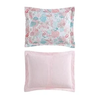 Laura Ashley Swimtime Quilt Set