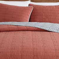 Eddie Bauer Troutdale Quilt Set