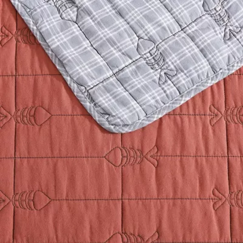 Eddie Bauer Troutdale Quilt Set