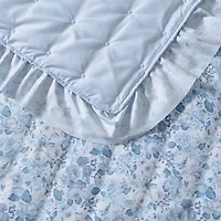 Laura Ashley Quartet Quilt Set