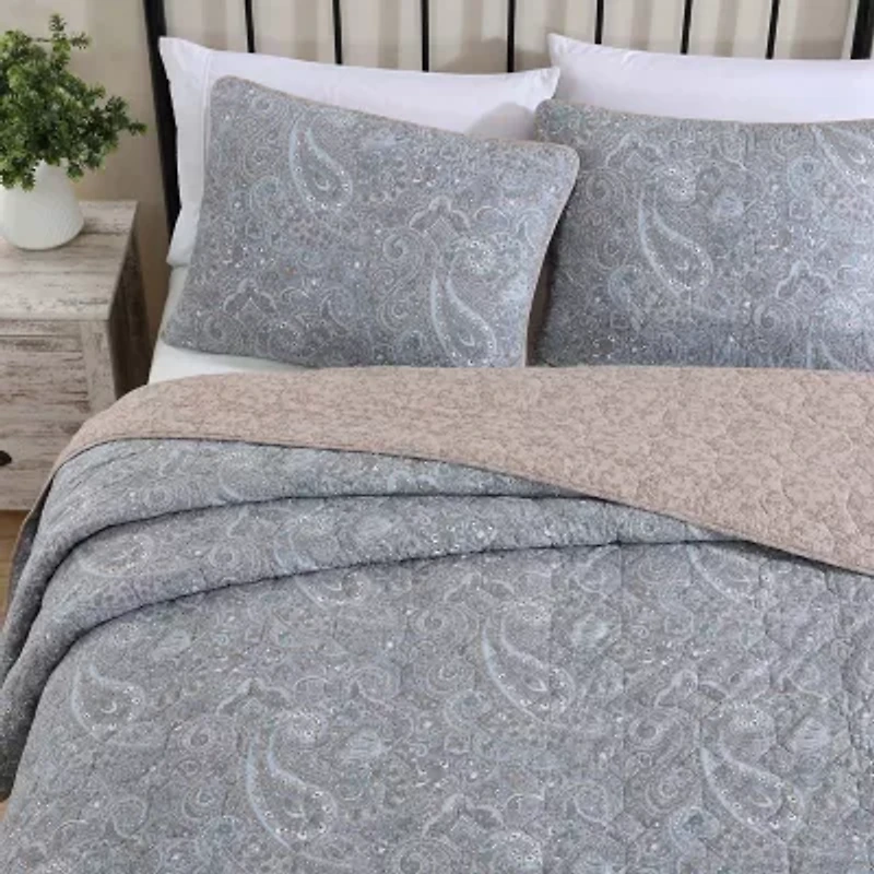 Stone Cottage Emilia Quilt Set
