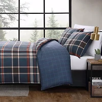 Eddie Bauer Shasta Lake Duvet Cover Set