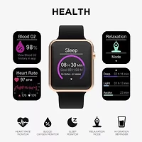 Itouch Air 4 Unisex Adult Black Smart Watch Ta4m01-C02