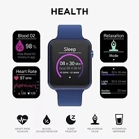 Itouch Air 4 Unisex Adult Blue Smart Watch Ta4m01-K06
