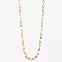 Monet Jewelry Womens 36 Inch Link Necklace
