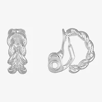 Monet Jewelry Womens Clip On Earrings