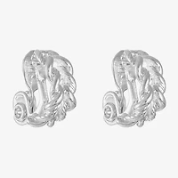 Monet Jewelry Womens Clip On Earrings